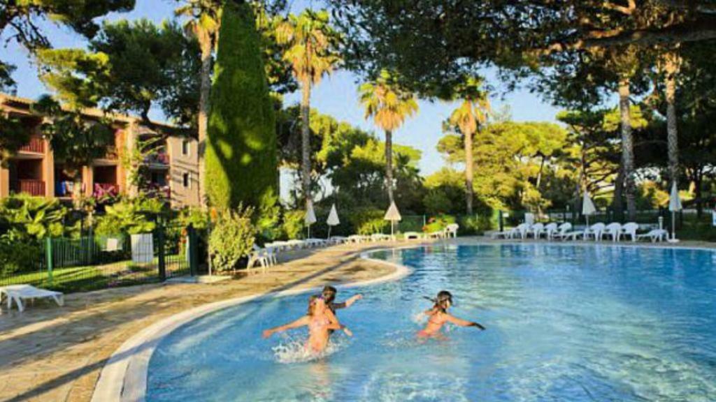 Entre Mer Et Piscine Hyères Exteriér fotografie